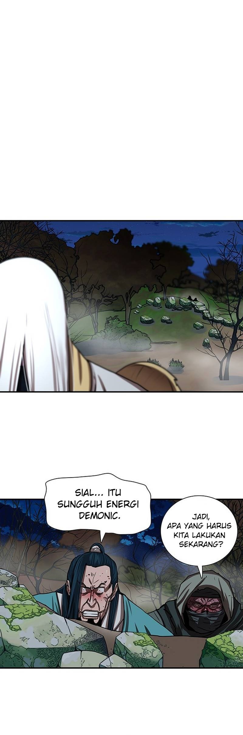 Escort Warrior Chapter 178 Gambar 42