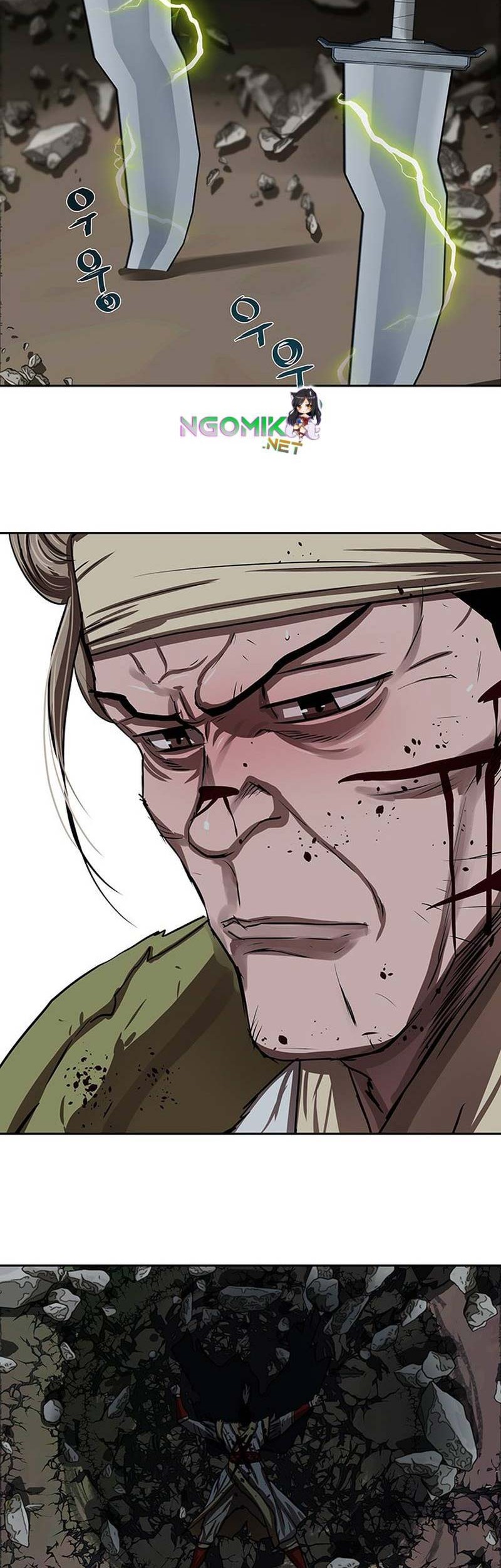 Escort Warrior Chapter 178 Gambar 3