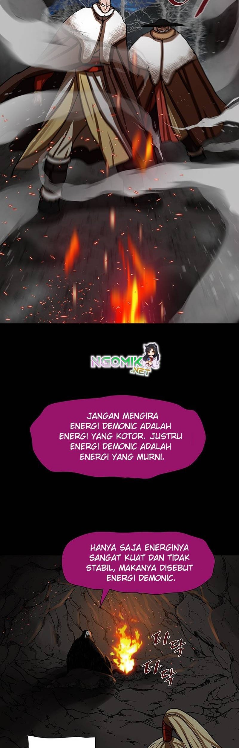 Escort Warrior Chapter 178 Gambar 11