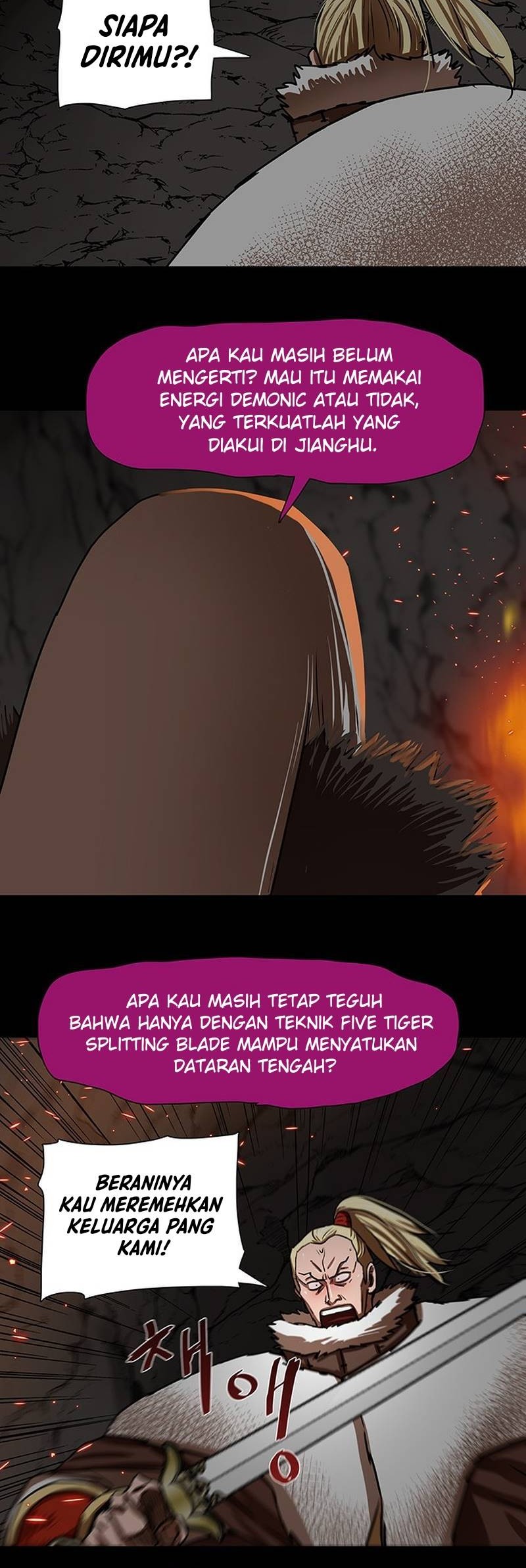 Escort Warrior Chapter 178 Gambar 12