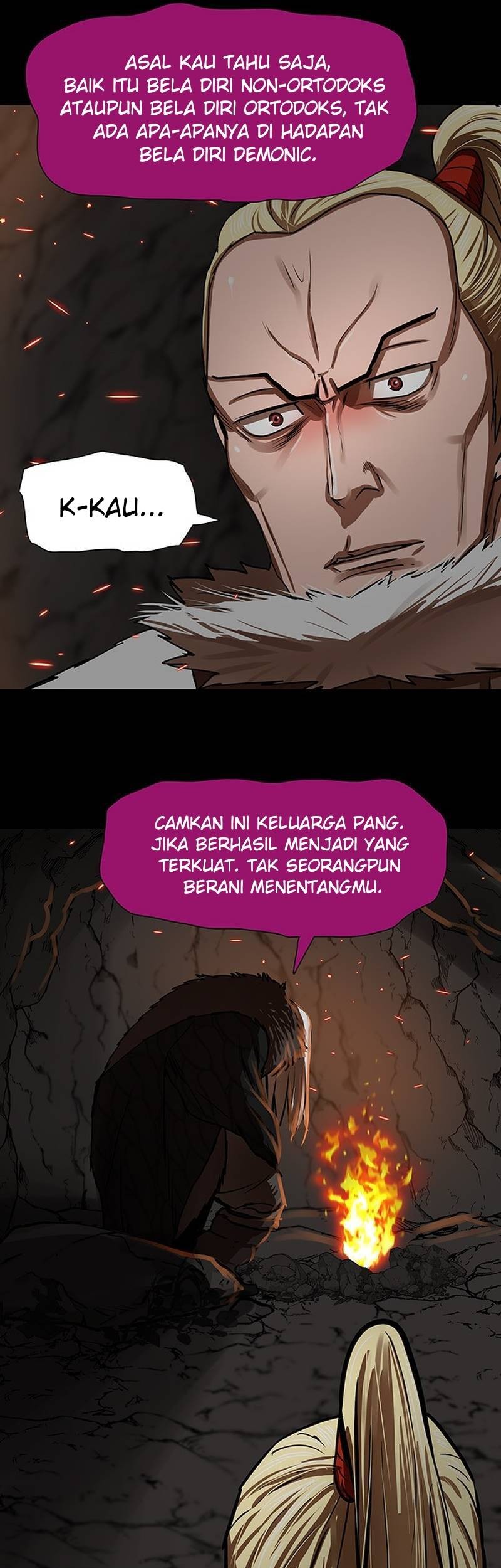 Escort Warrior Chapter 178 Gambar 13