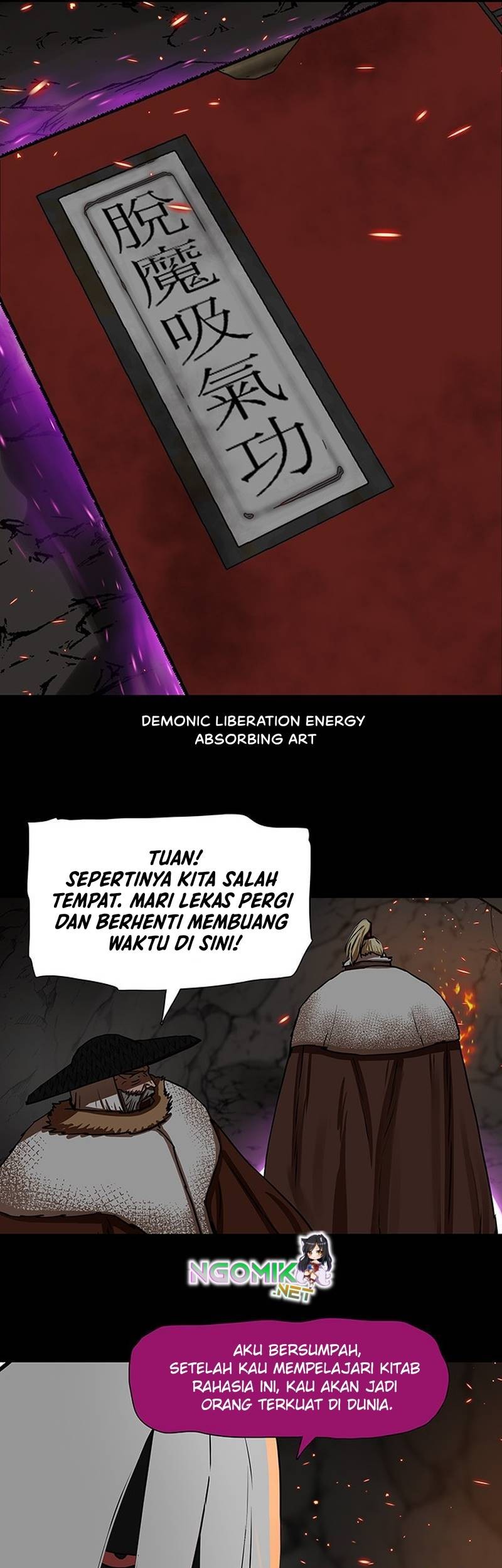 Escort Warrior Chapter 178 Gambar 17