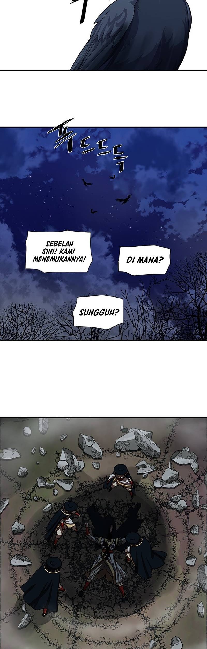 Escort Warrior Chapter 178 Gambar 19