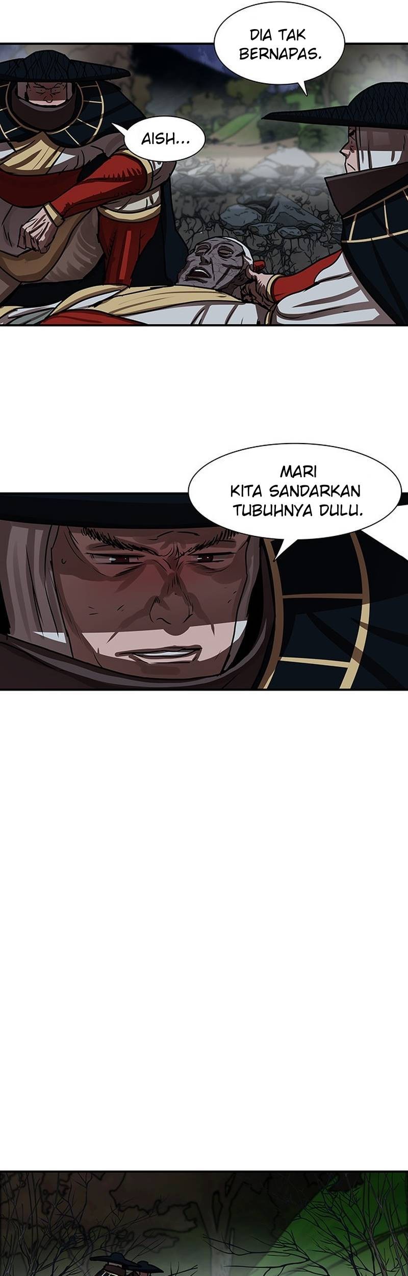 Escort Warrior Chapter 178 Gambar 21