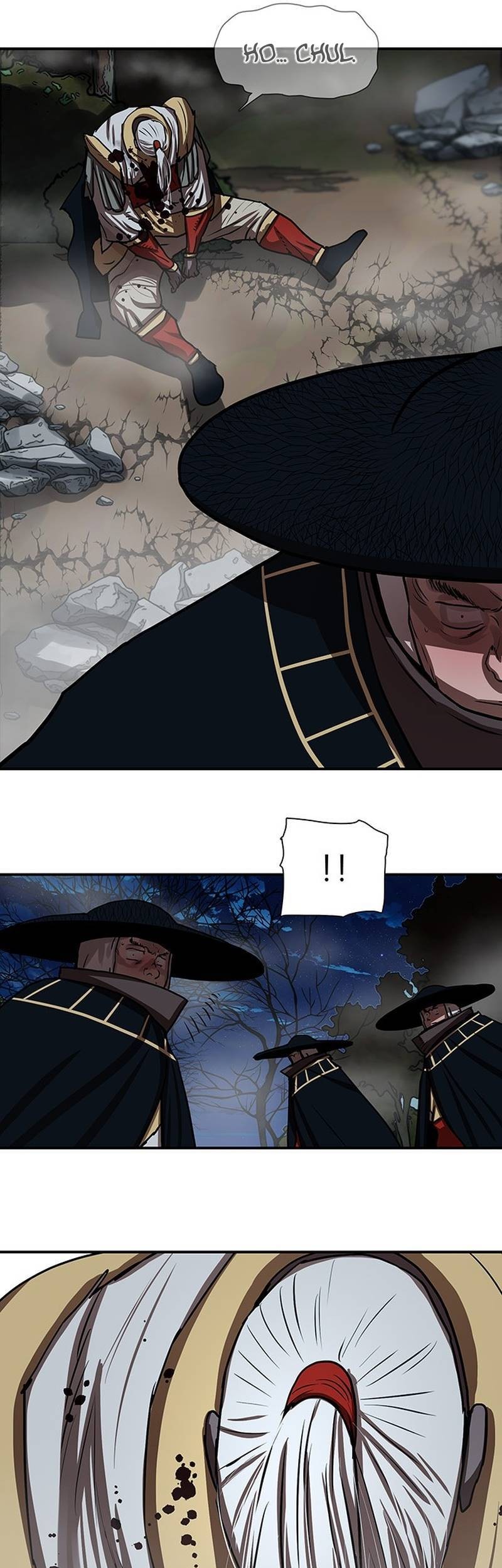 Escort Warrior Chapter 178 Gambar 24