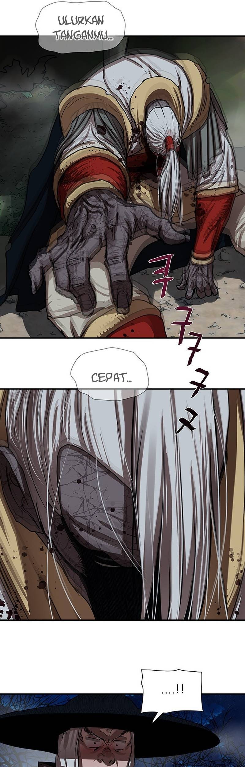 Escort Warrior Chapter 178 Gambar 27