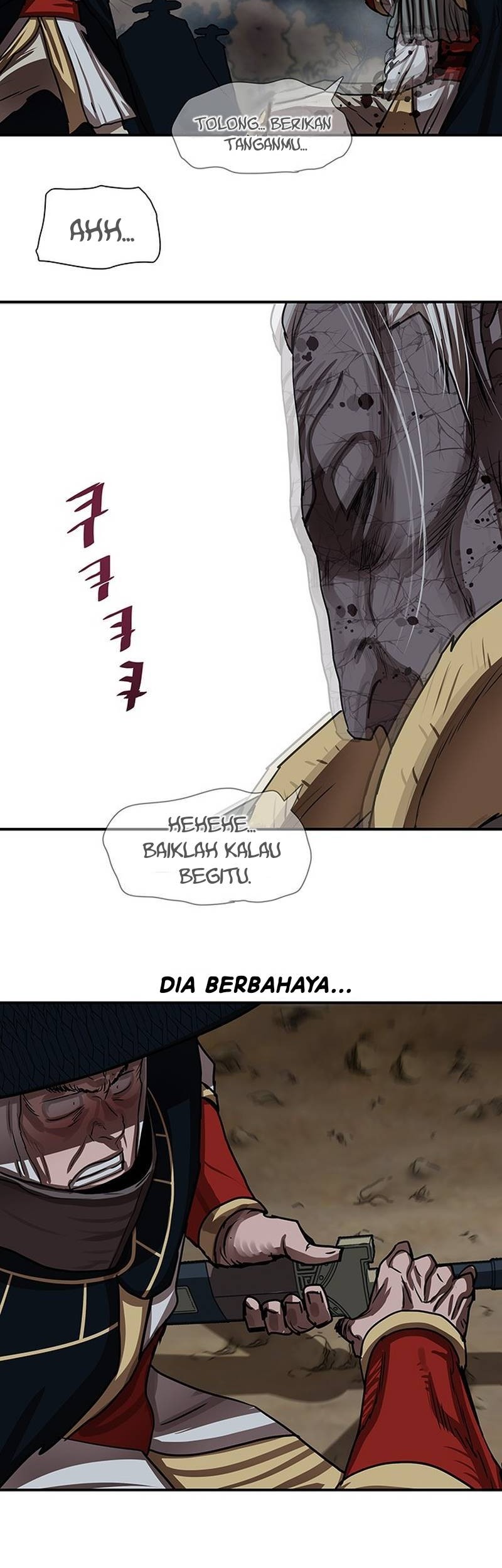 Escort Warrior Chapter 178 Gambar 29