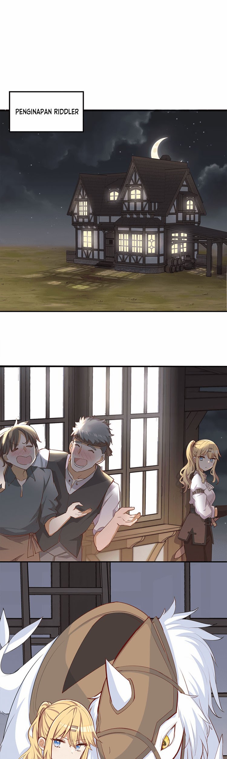 Please Bully Me, Miss Villainess! Chapter 51 Gambar 4