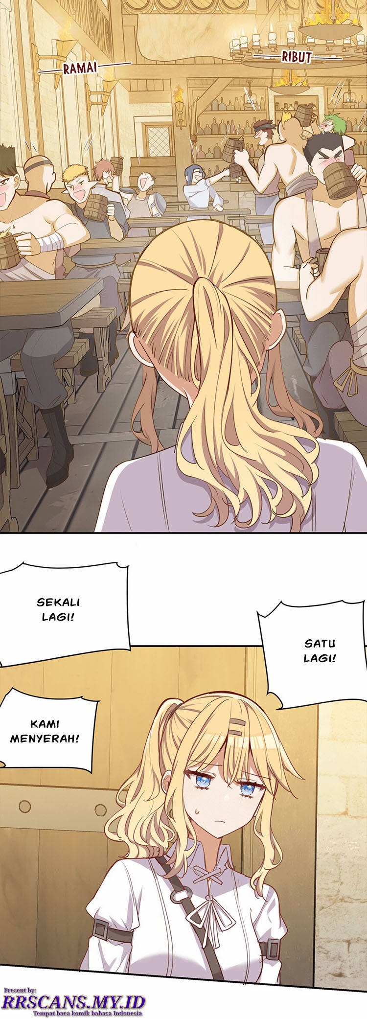 Please Bully Me, Miss Villainess! Chapter 51 Gambar 6