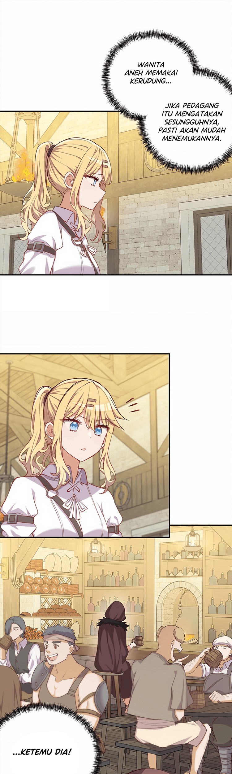 Please Bully Me, Miss Villainess! Chapter 51 Gambar 10