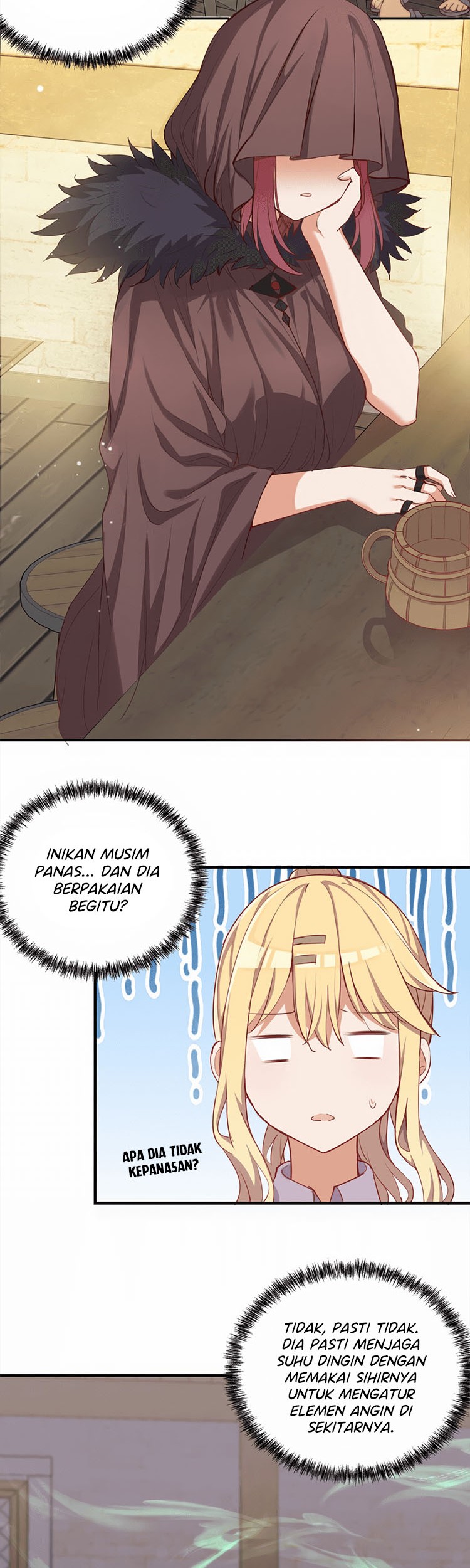 Please Bully Me, Miss Villainess! Chapter 51 Gambar 11