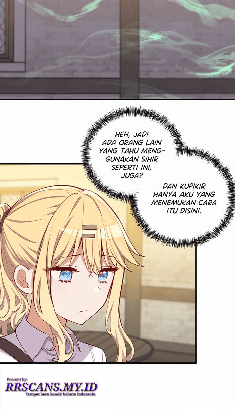 Please Bully Me, Miss Villainess! Chapter 51 Gambar 12