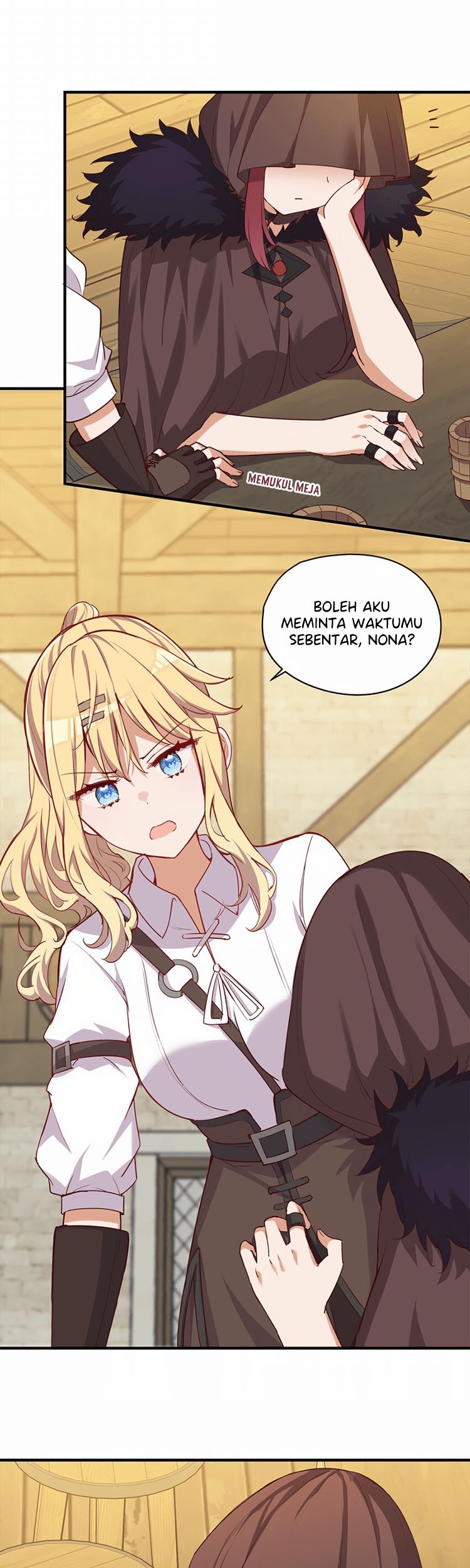 Please Bully Me, Miss Villainess! Chapter 51 Gambar 13