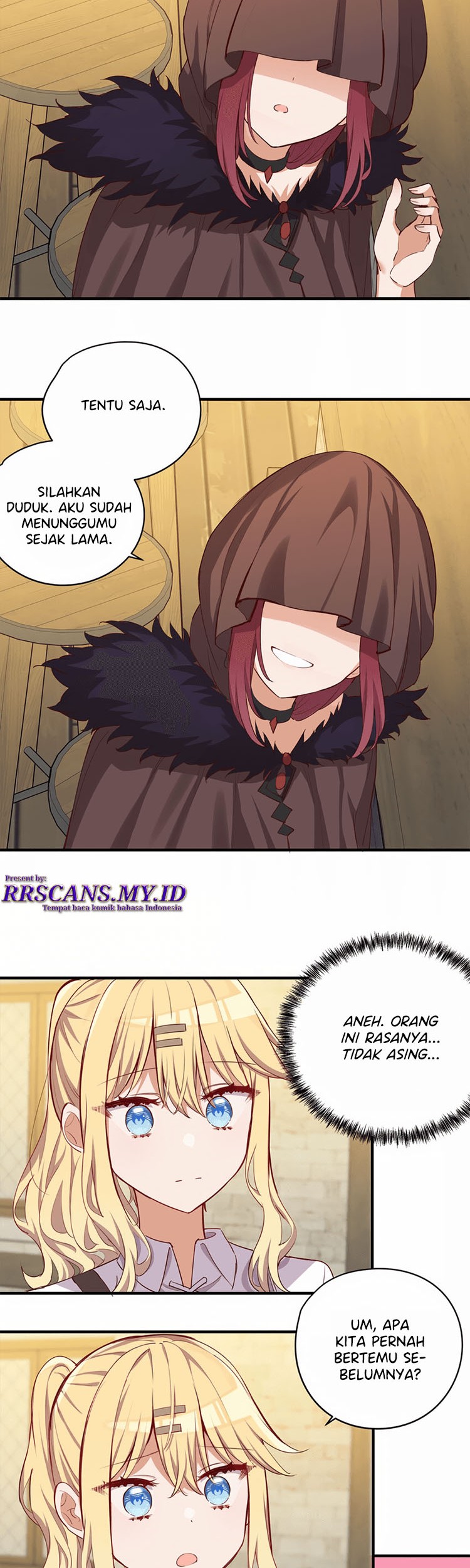 Please Bully Me, Miss Villainess! Chapter 51 Gambar 14