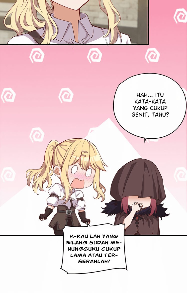 Please Bully Me, Miss Villainess! Chapter 51 Gambar 15