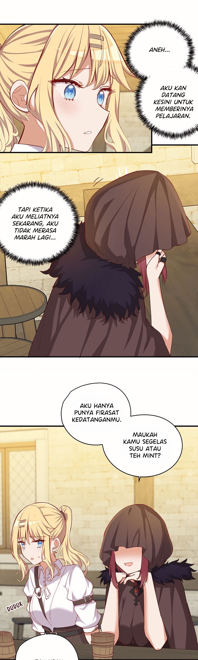 Please Bully Me, Miss Villainess! Chapter 51 Gambar 16
