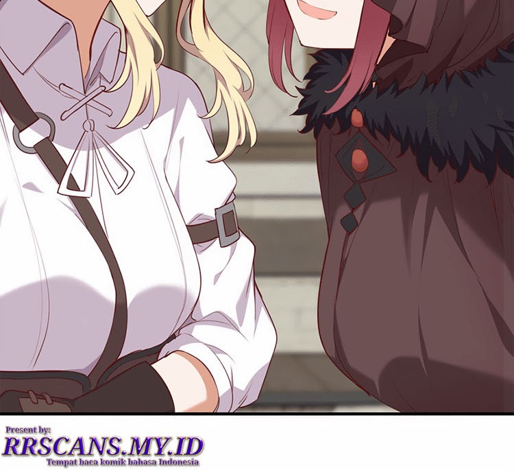 Please Bully Me, Miss Villainess! Chapter 51 Gambar 22