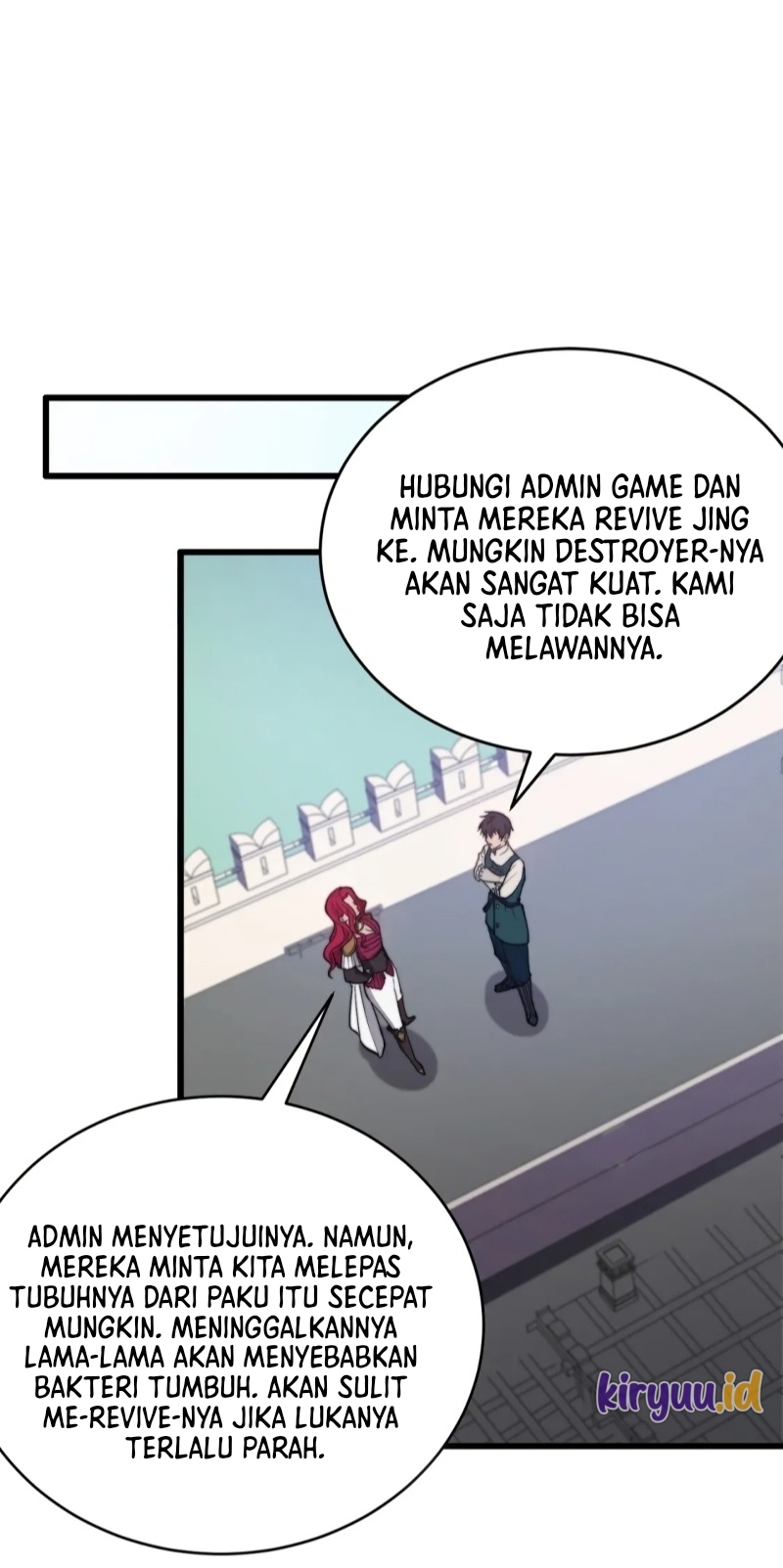 Rise of The Cheat User Chapter 17 Gambar 15