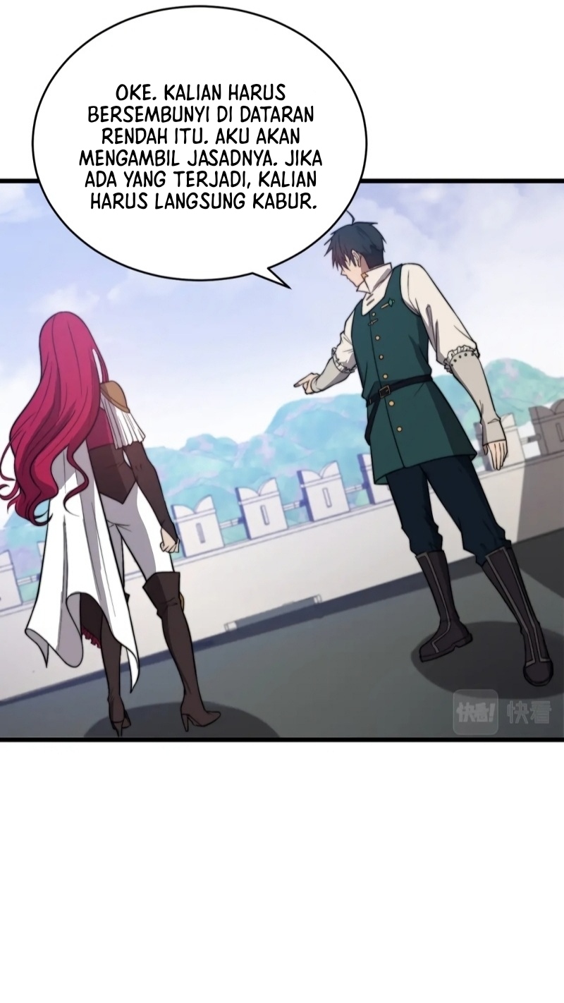 Rise of The Cheat User Chapter 17 Gambar 16