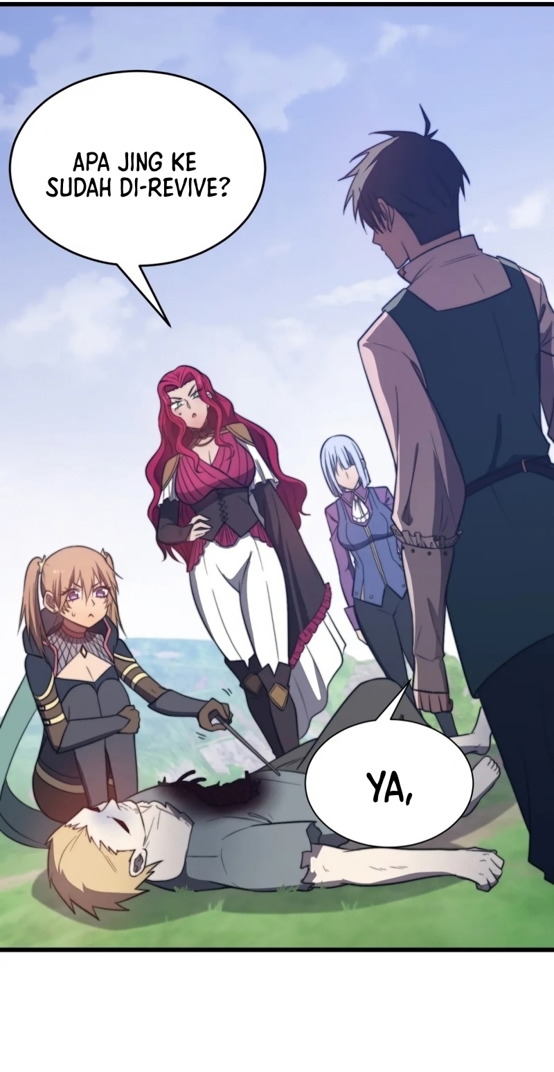 Rise of The Cheat User Chapter 17 Gambar 18