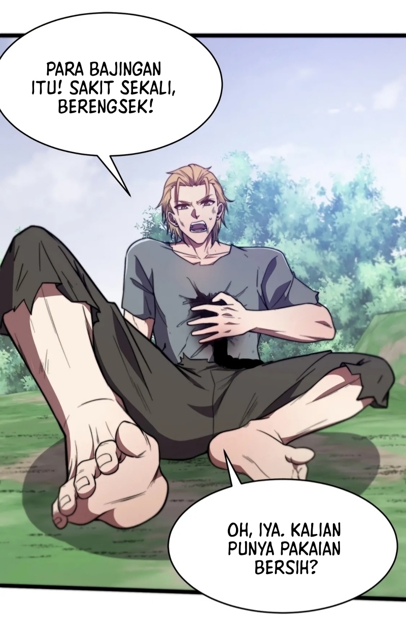 Rise of The Cheat User Chapter 17 Gambar 19