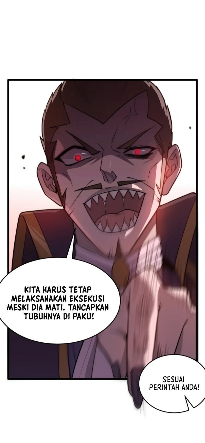 Rise of The Cheat User Chapter 17 Gambar 12