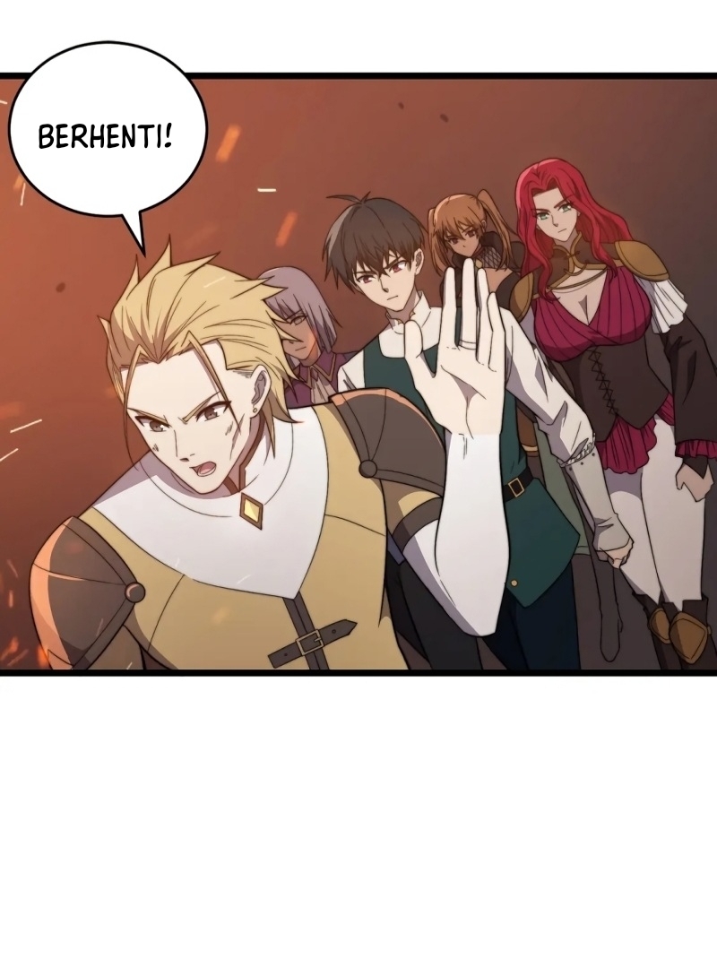 Rise of The Cheat User Chapter 17 Gambar 28