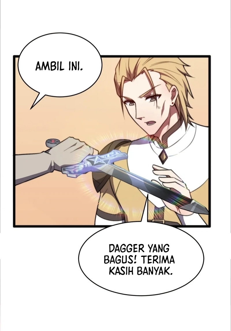 Rise of The Cheat User Chapter 17 Gambar 21