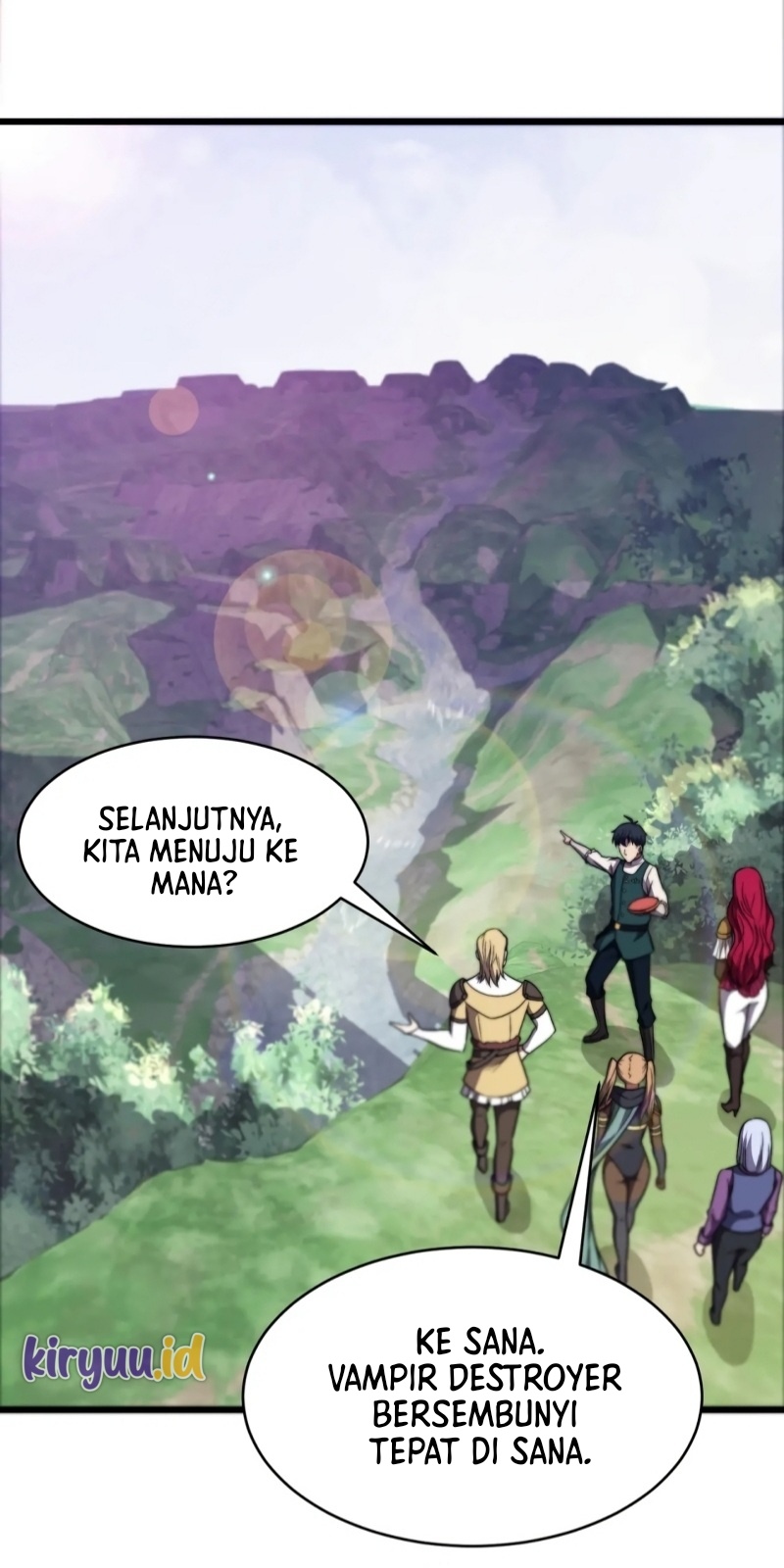 Rise of The Cheat User Chapter 17 Gambar 22