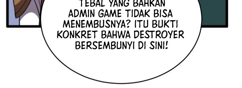 Rise of The Cheat User Chapter 17 Gambar 25