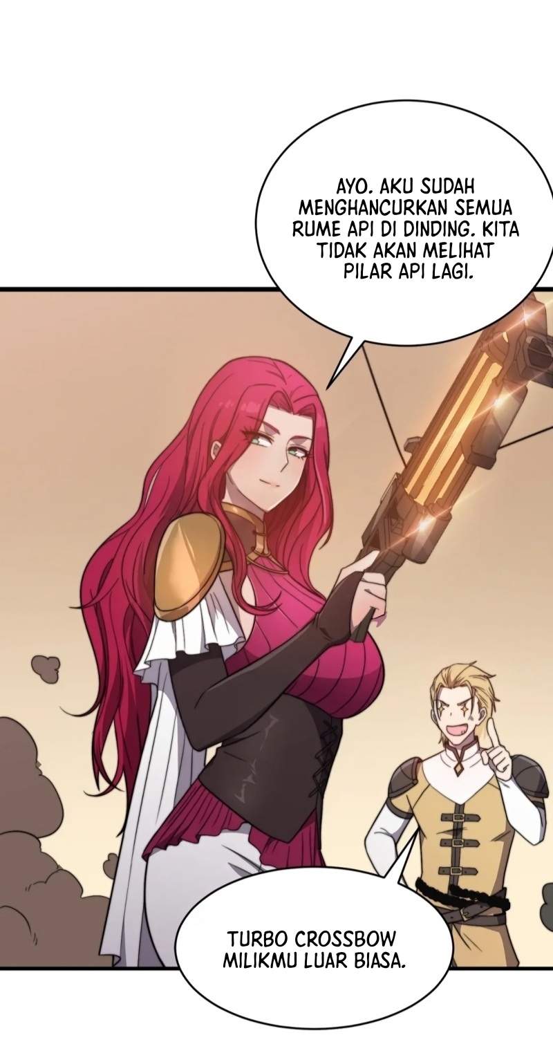 Rise of The Cheat User Chapter 17 Gambar 36