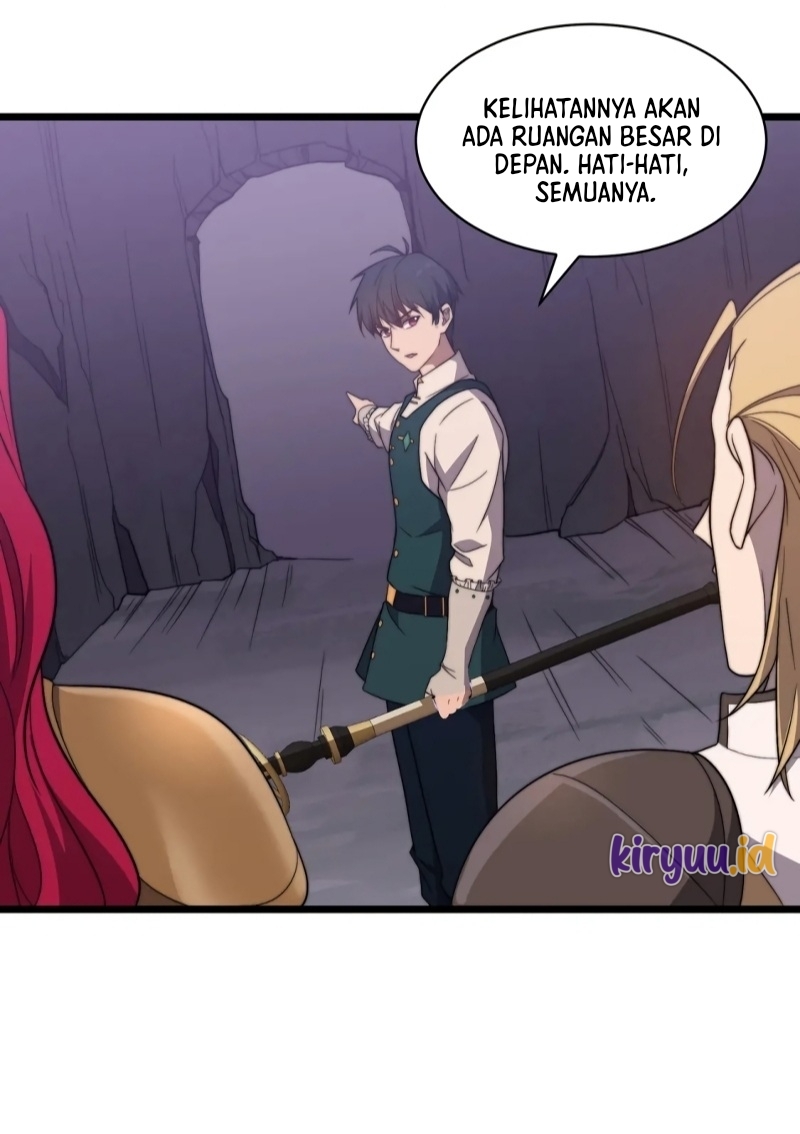 Rise of The Cheat User Chapter 17 Gambar 37