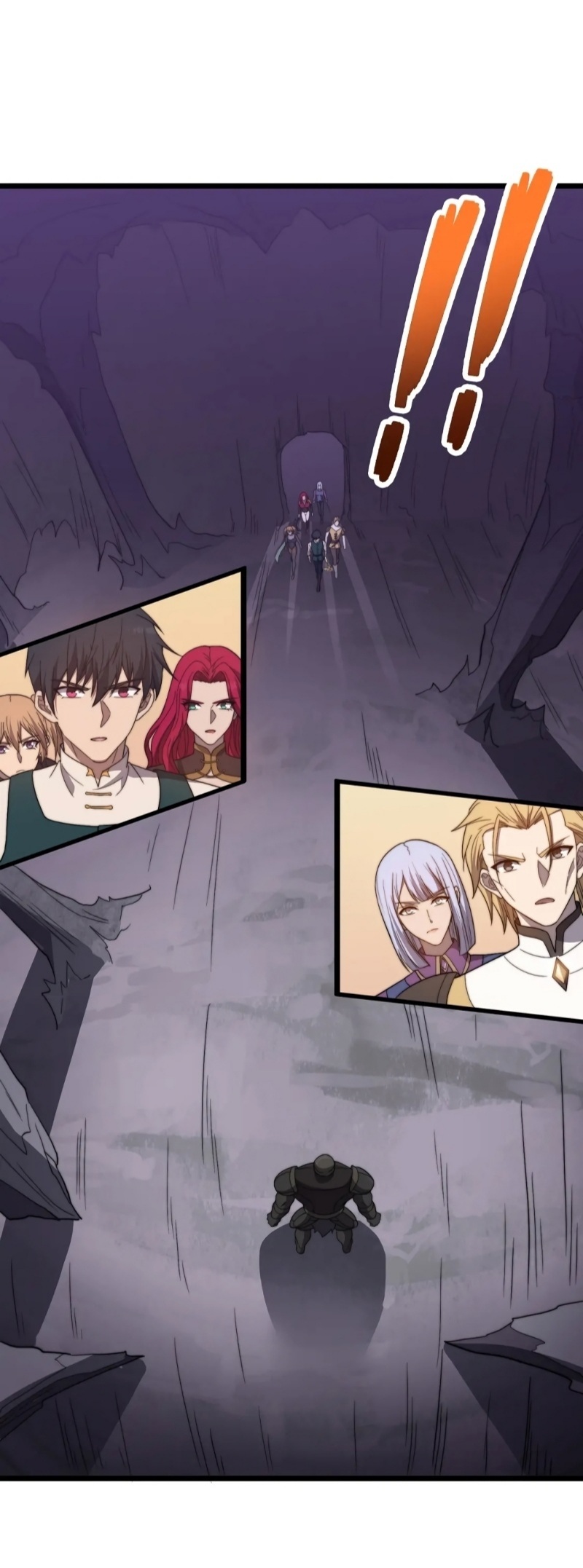 Rise of The Cheat User Chapter 17 Gambar 38