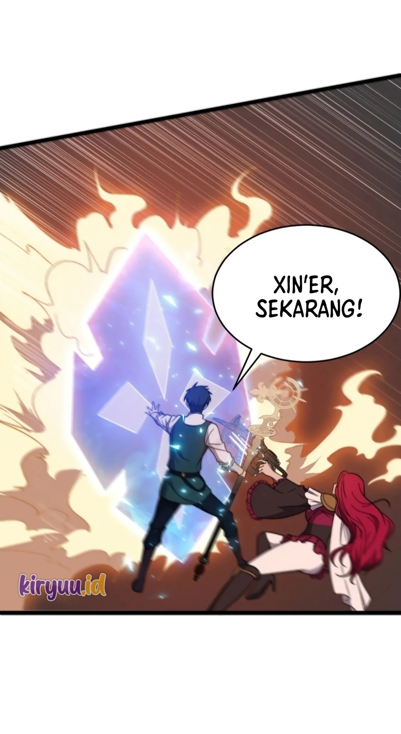 Rise of The Cheat User Chapter 17 Gambar 32