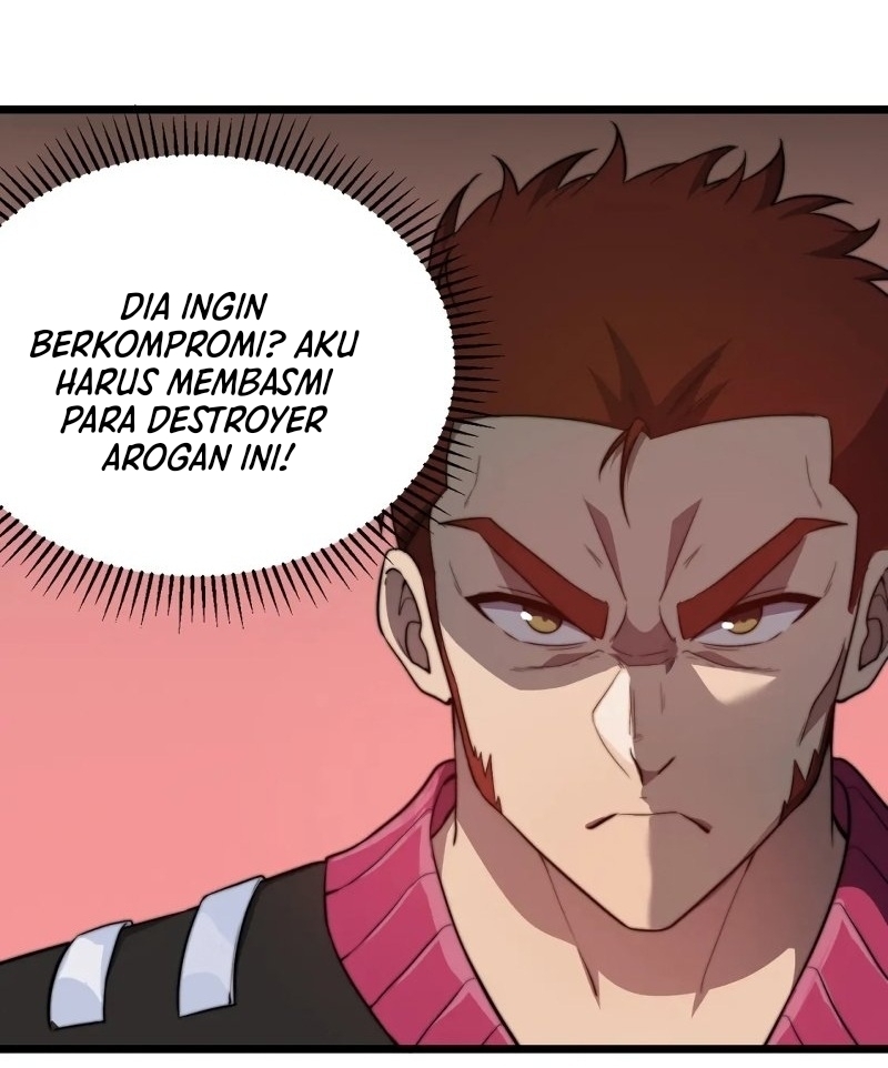 Rise of The Cheat User Chapter 17 Gambar 46