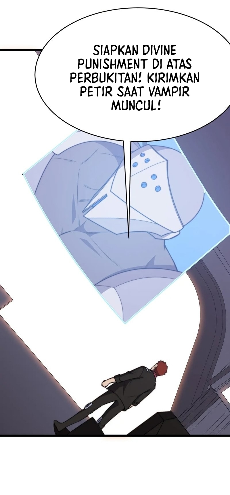 Rise of The Cheat User Chapter 17 Gambar 47