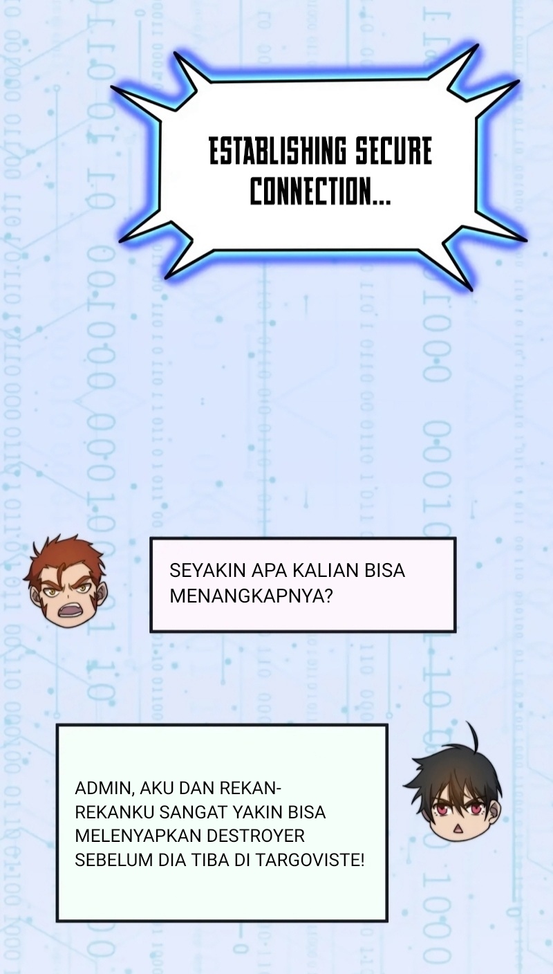 Rise of The Cheat User Chapter 17 Gambar 50