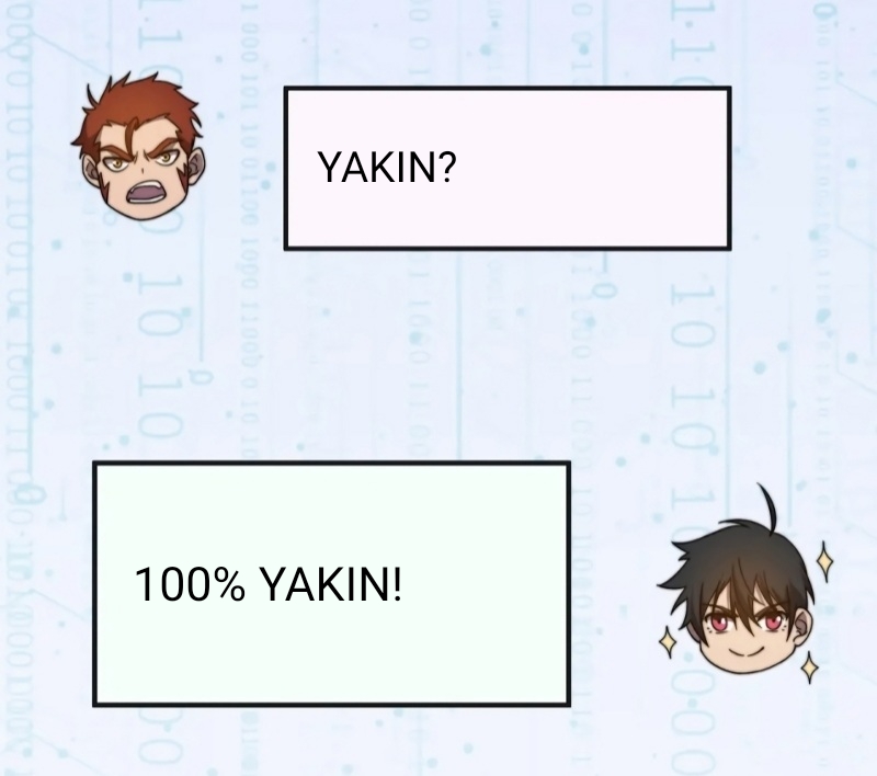 Rise of The Cheat User Chapter 17 Gambar 51