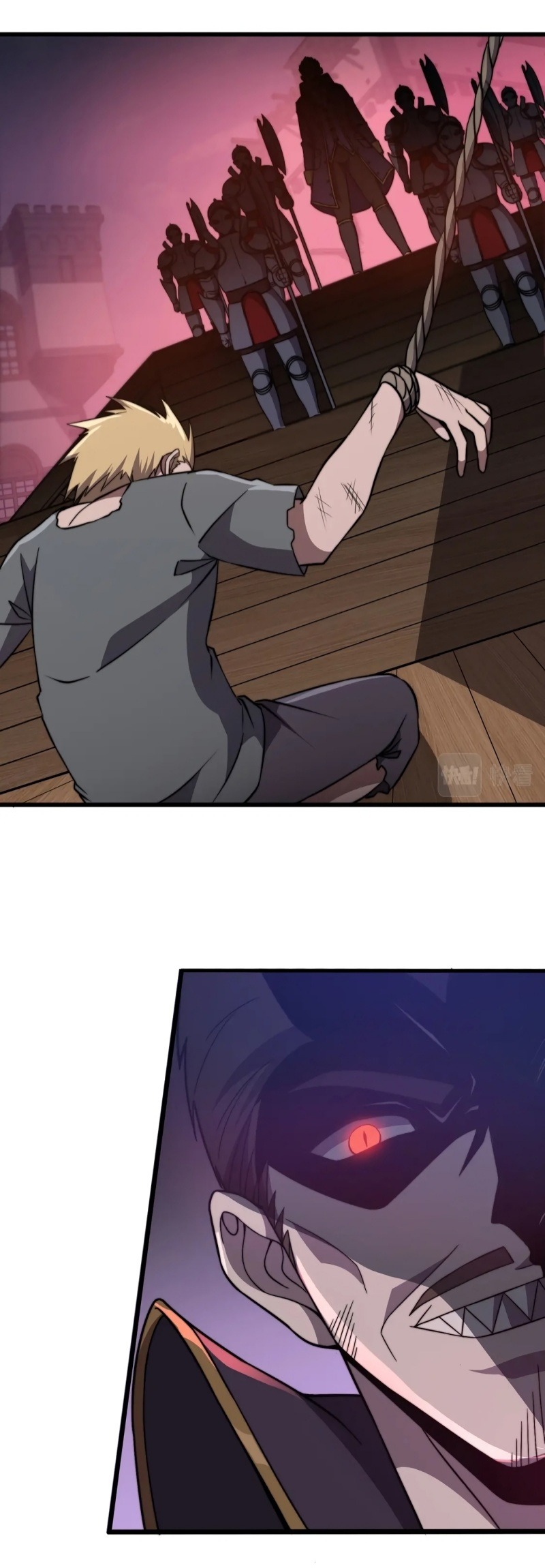 Rise of The Cheat User Chapter 17 Gambar 4