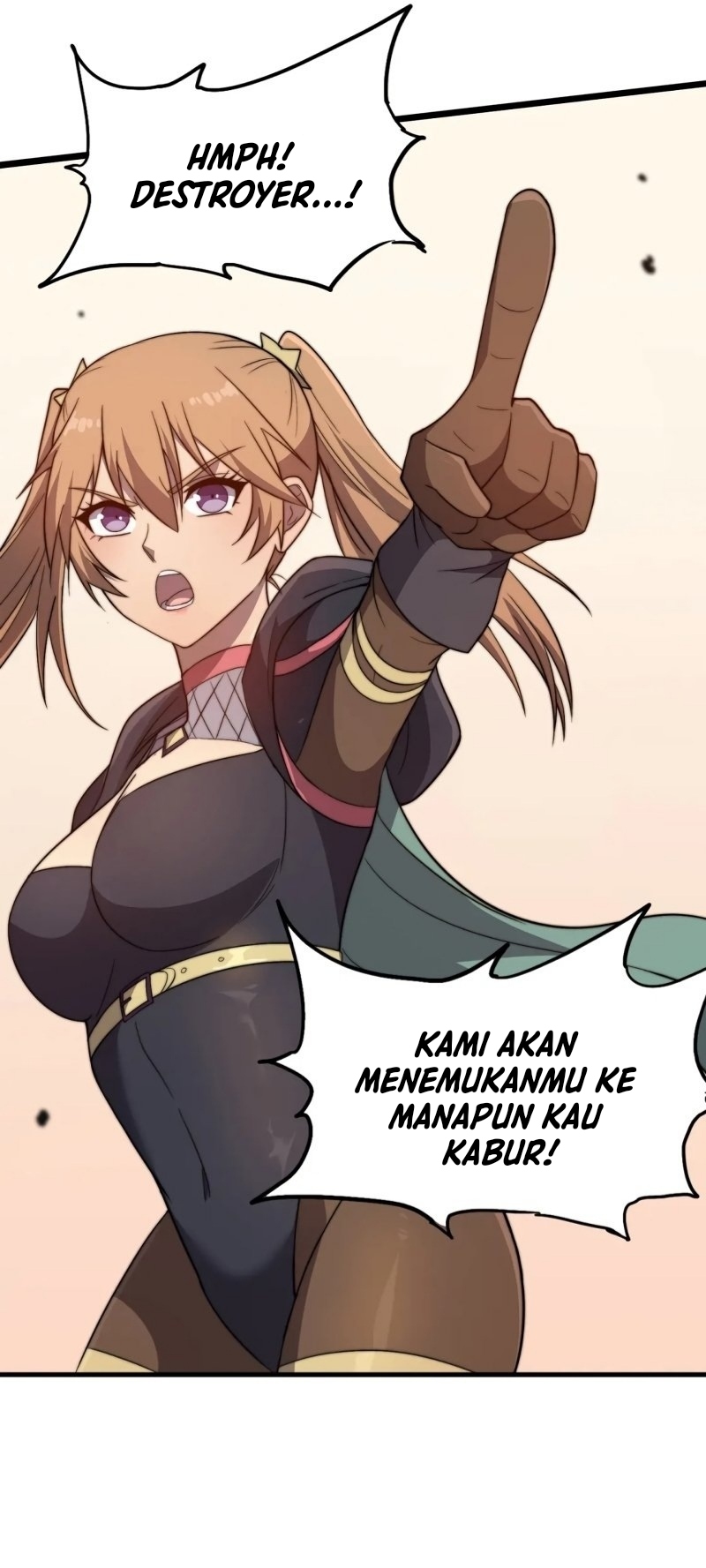 Rise of The Cheat User Chapter 17 Gambar 43