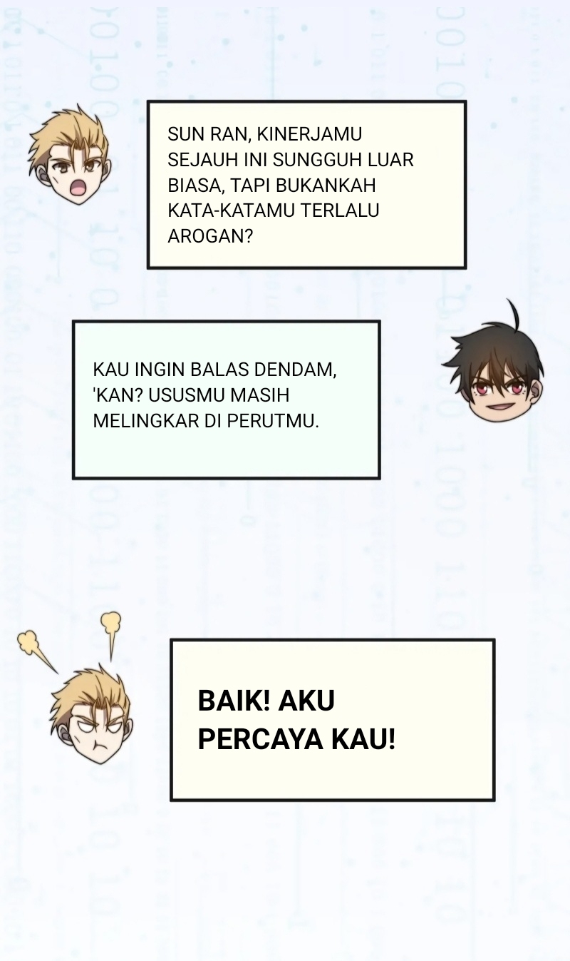 Rise of The Cheat User Chapter 17 Gambar 52