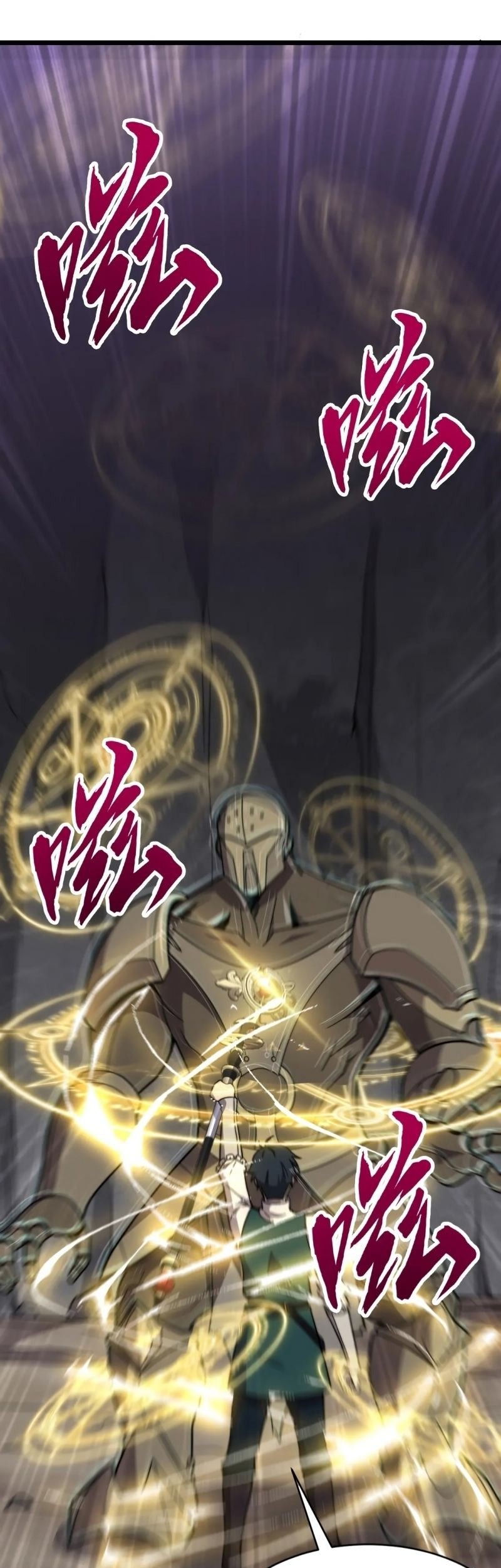 Rise of The Cheat User Chapter 17 Gambar 55