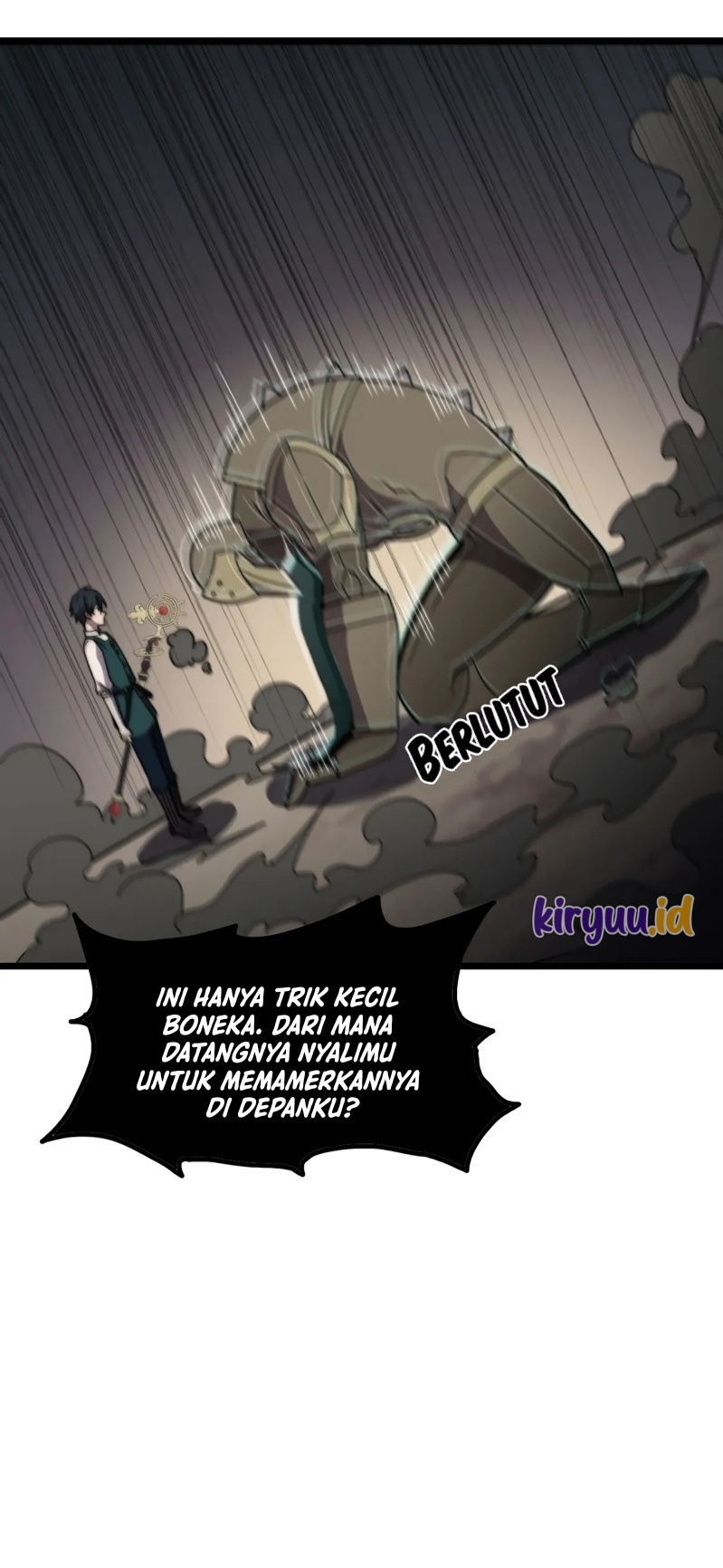 Rise of The Cheat User Chapter 17 Gambar 57
