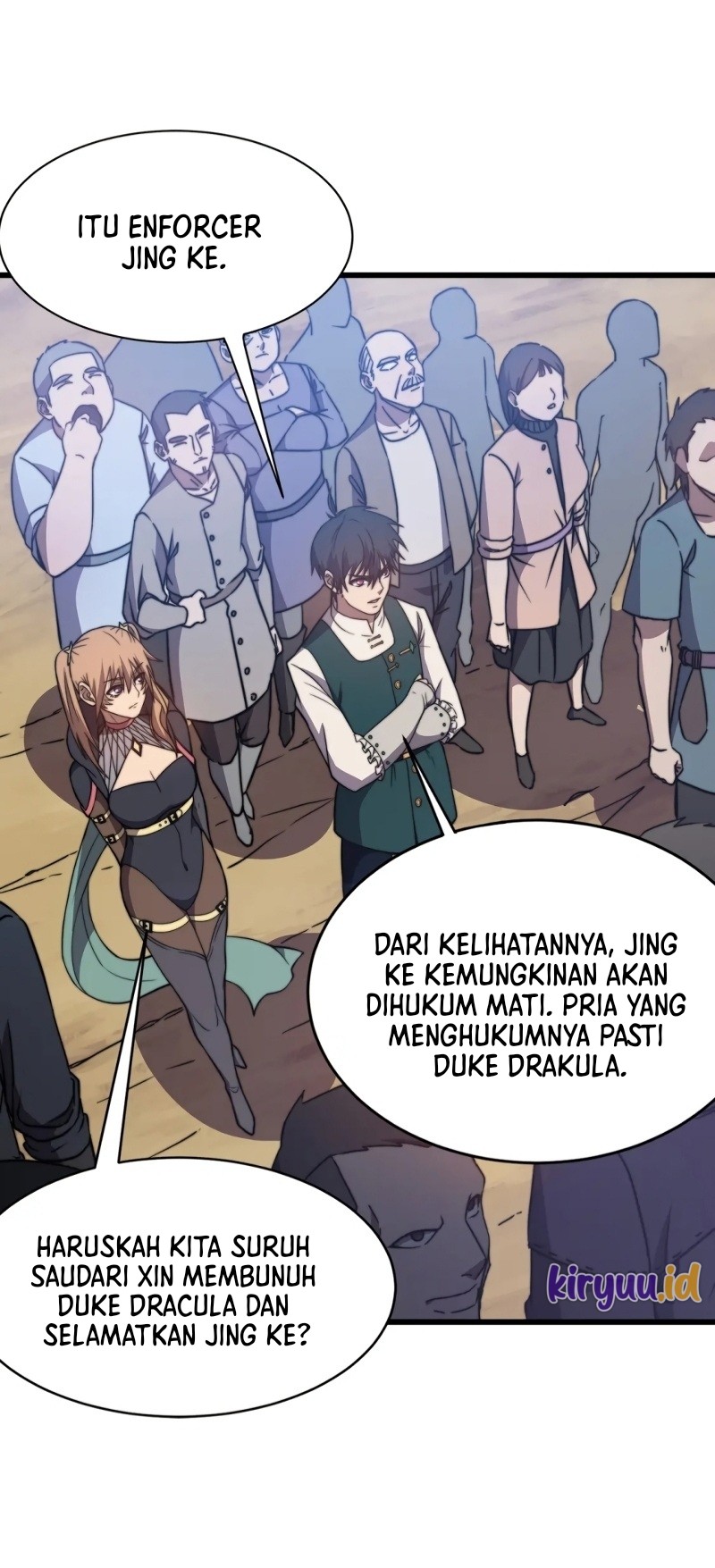 Rise of The Cheat User Chapter 17 Gambar 6