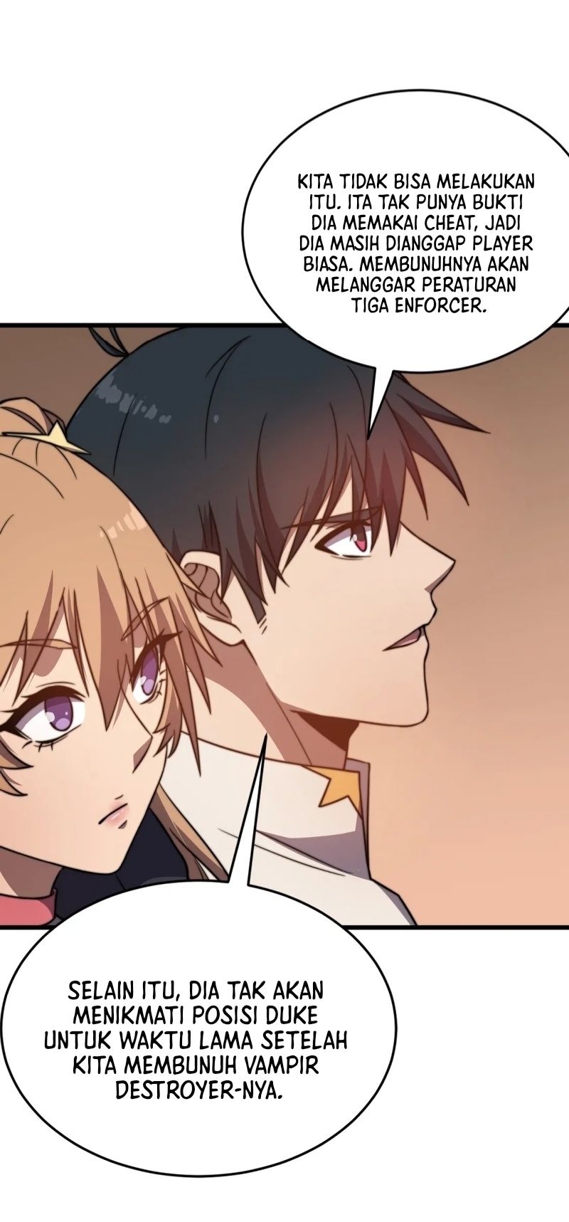 Rise of The Cheat User Chapter 17 Gambar 7