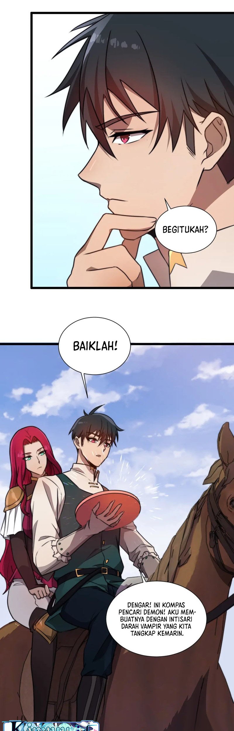 Rise of The Cheat User Chapter 16 Gambar 6