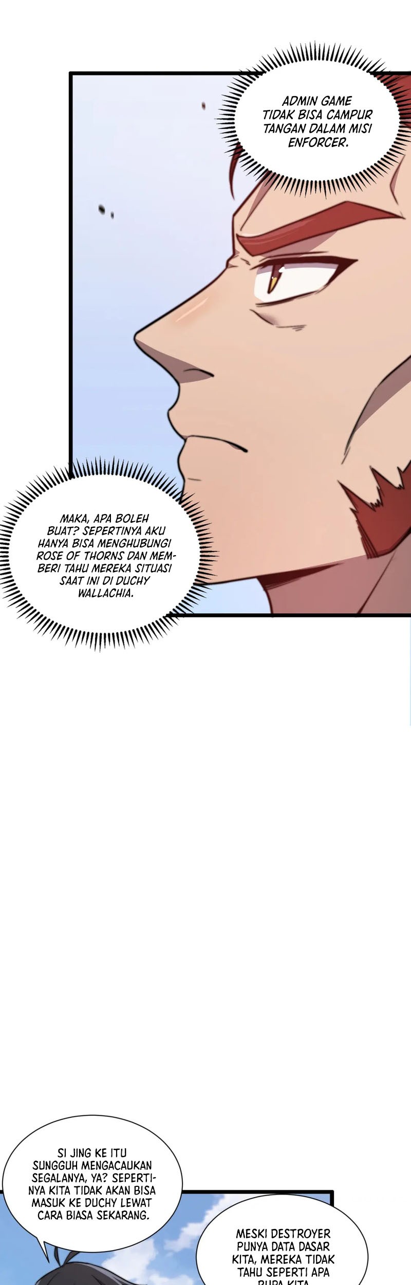 Rise of The Cheat User Chapter 16 Gambar 12