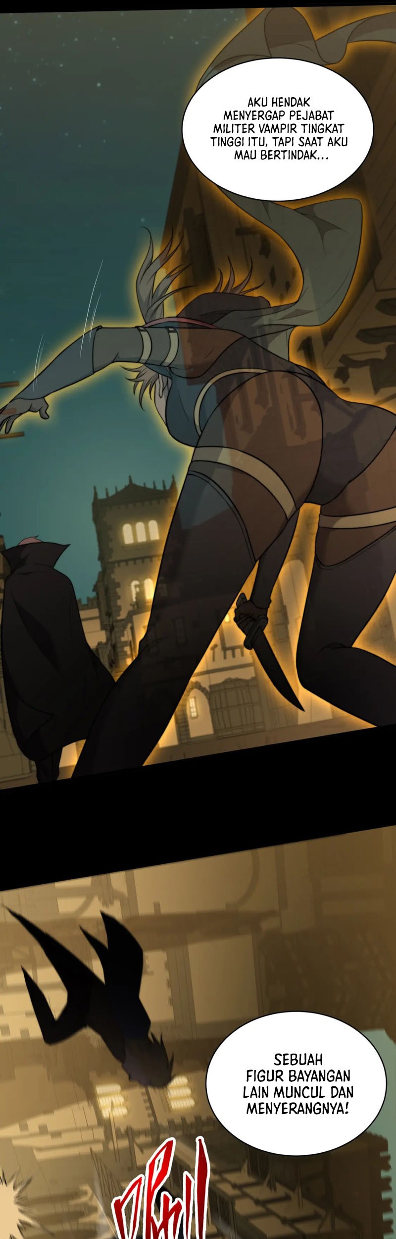 Rise of The Cheat User Chapter 16 Gambar 32