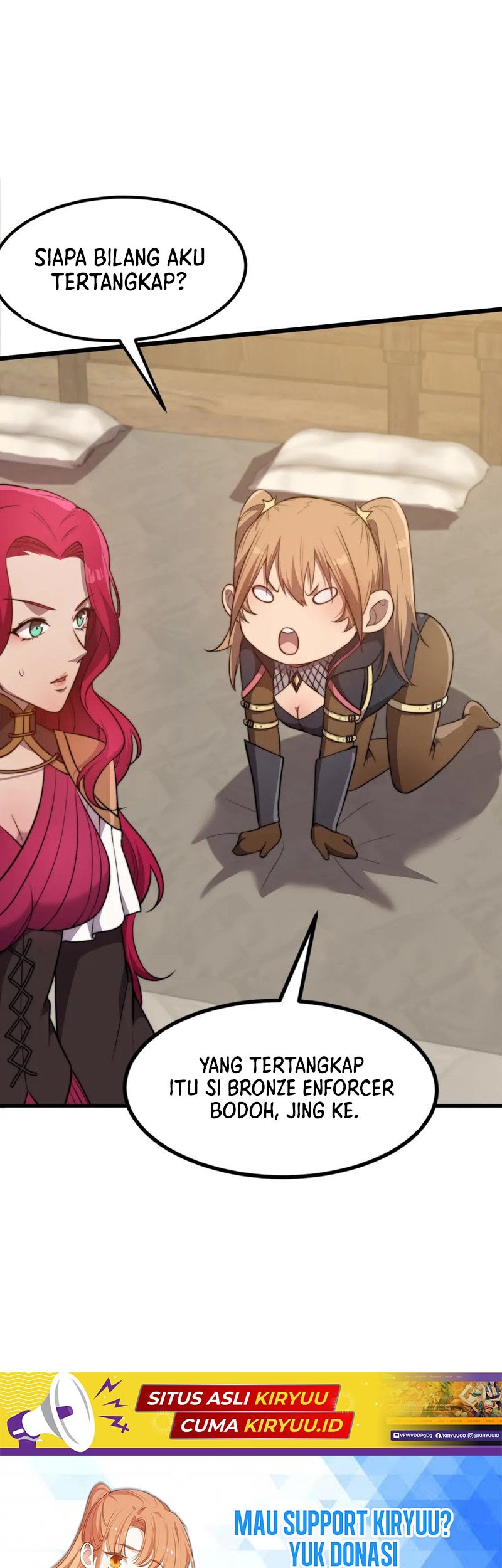 Rise of The Cheat User Chapter 16 Gambar 40