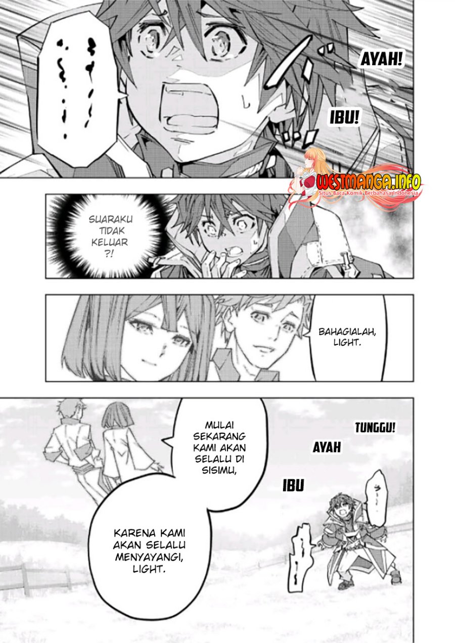 My Gift LVL 9999 Unlimited Gacha Chapter 70 Gambar 14